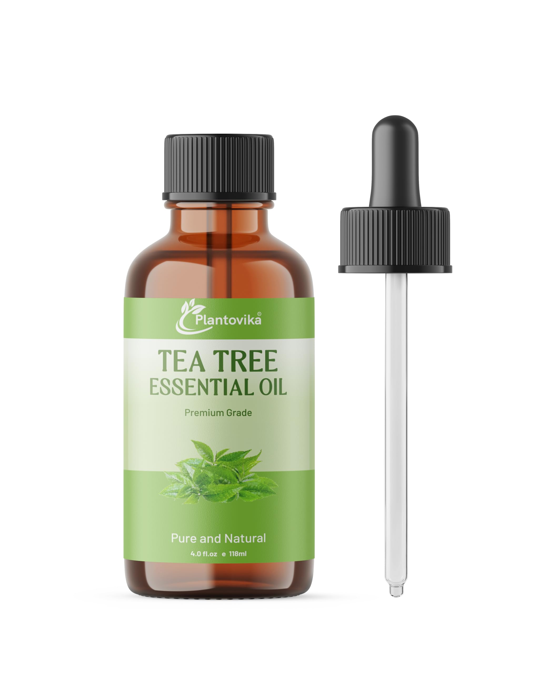 Plantovika Essential Oil | 100% Pure and Natural | Premium Grade Essential Oil for Aromatic Use, Skin, Diffuser, Massage, Candle and Soap Making, DIY Fragrance