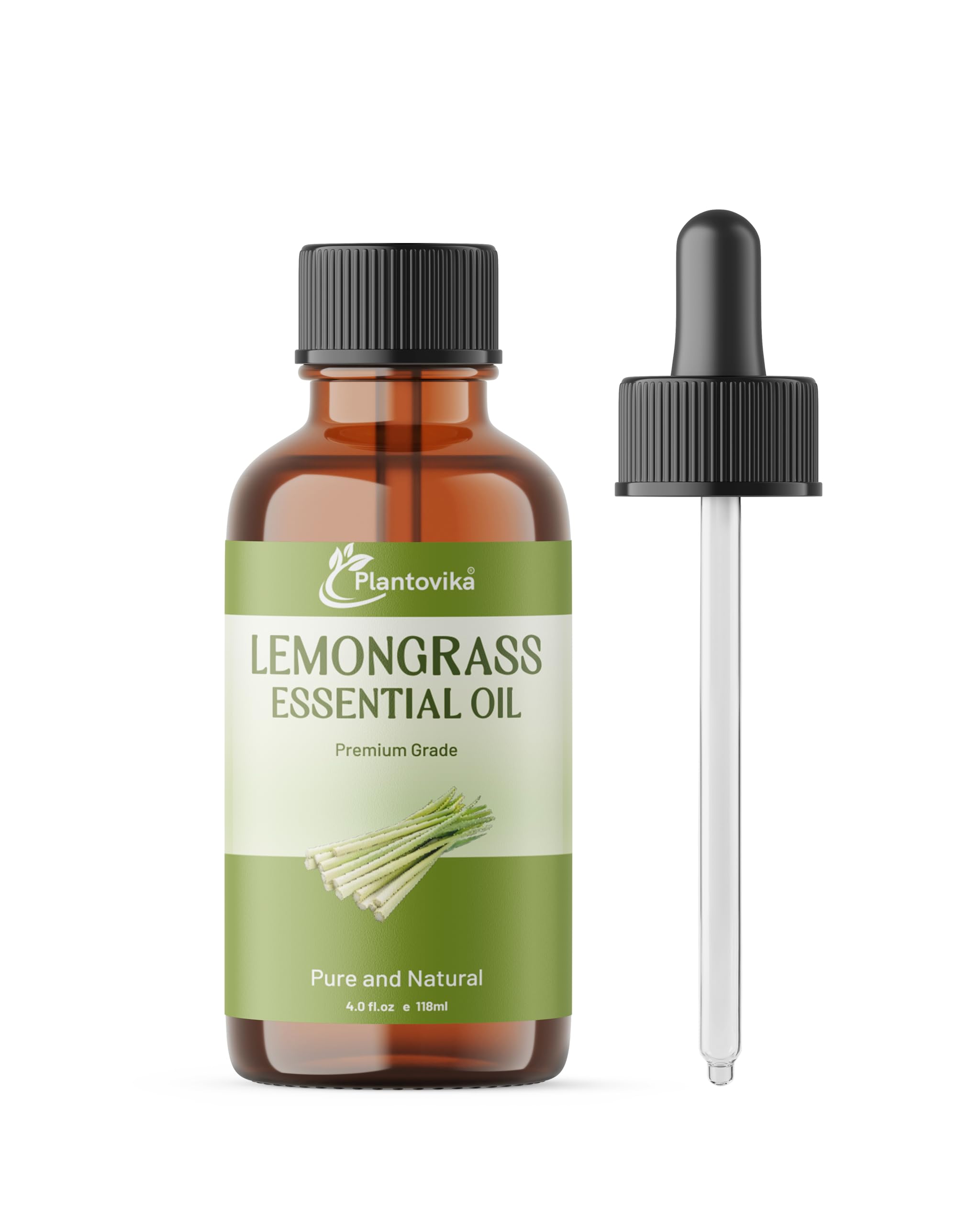 Plantovika Essential Oil | 100% Pure and Natural | Premium Grade Essential Oil for Aromatic Use, Skin, Diffuser, Massage, Candle and Soap Making, DIY Fragrance