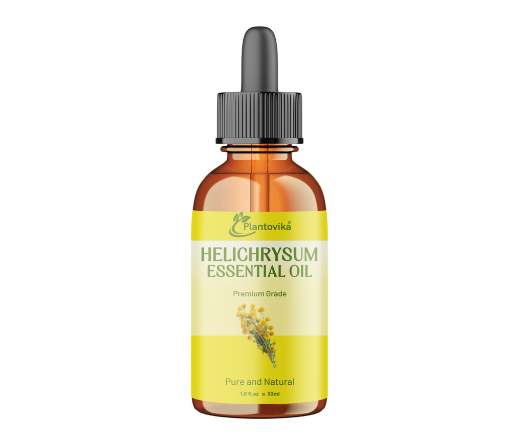 Plantovika Essential Oil | 100% Pure and Natural | Premium Grade Essential Oil for Aromatic Use, Skin, Diffuser, Massage, Candle and Soap Making, DIY Fragrance