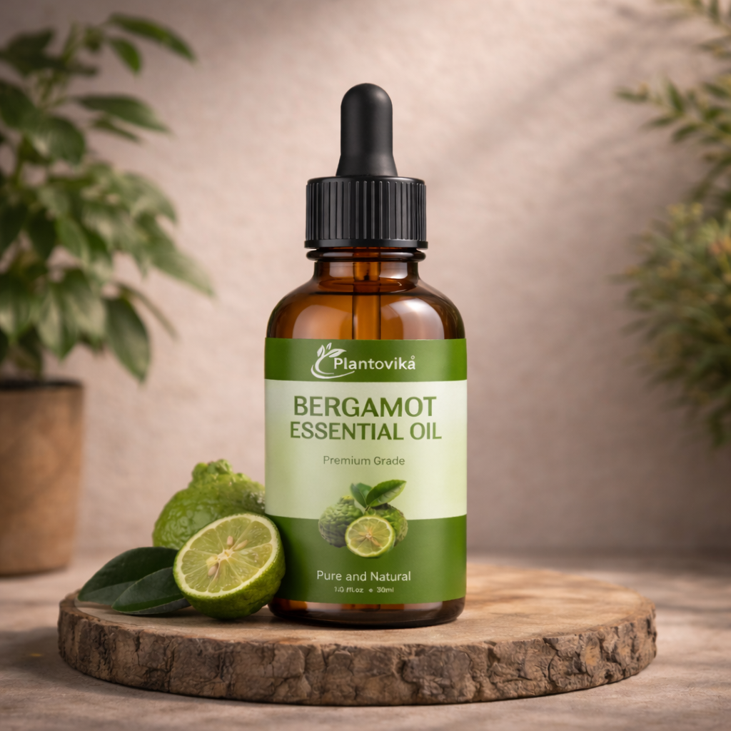 Plantovika Essential Oil | 100% Pure and Natural | Premium Grade Essential Oil for Aromatic Use, Skin, Diffuser, Massage, Candle and Soap Making, DIY Fragrance