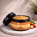 Raw Honduran Batana Paste 4oz, 100% Pure Unrefined for Hair Growth – Strengthens Hair, Reduces Breakage, Enhances Shine, Non-Greasy, No Silicones, Sulfates, or Parabens, All Hair Types