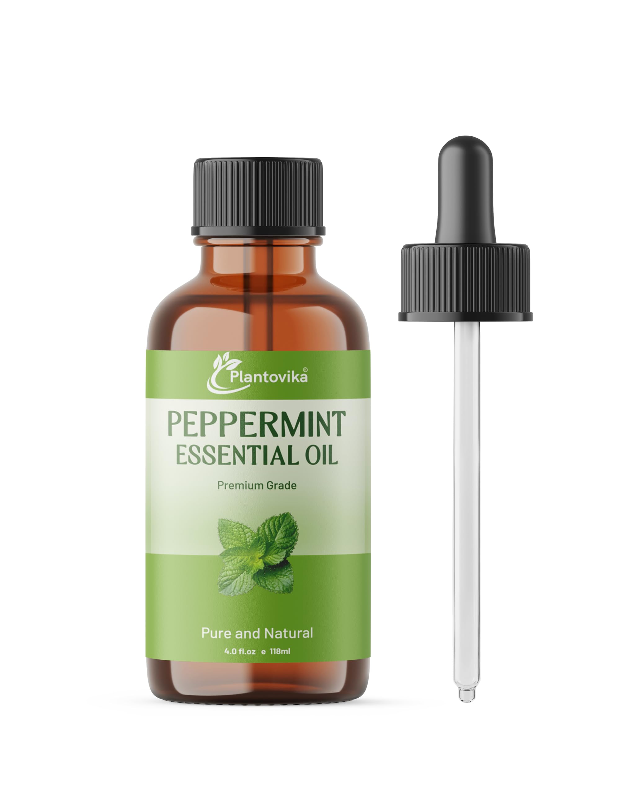 Plantovika Essential Oil | 100% Pure and Natural | Premium Grade Essential Oil for Aromatic Use, Skin, Diffuser, Massage, Candle and Soap Making, DIY Fragrance